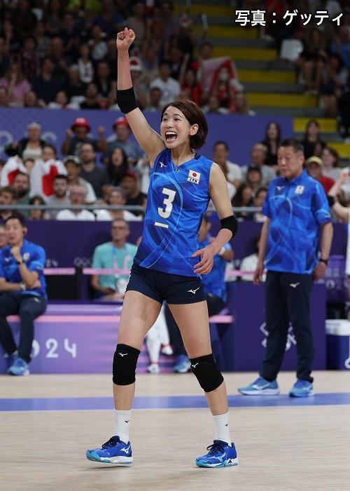 最後となったコート上での躍動