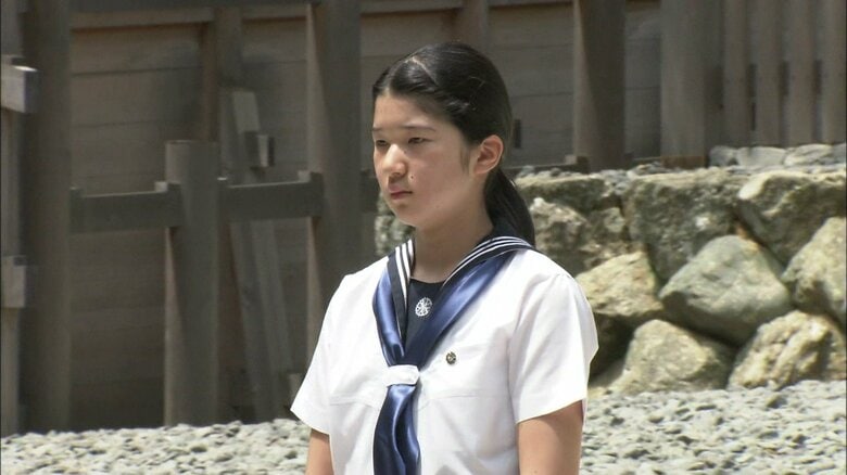 平成26(2014)年7月　伊勢神宮