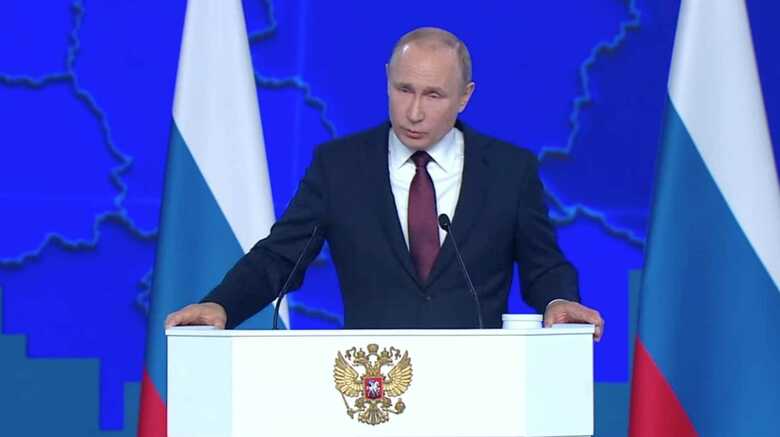 プーチン大統領