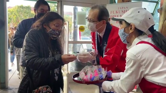 2023年1月　アメリカでのトップセールス