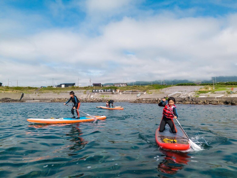 アウトドア活動を通して非認知能力を育てる