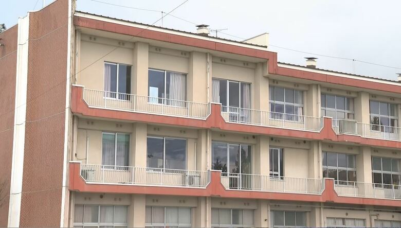 飯田市立松尾小学校