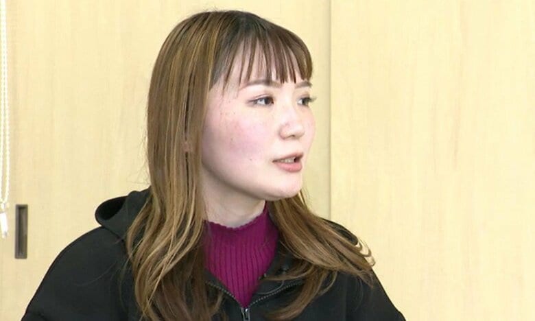 伊藤唯さん