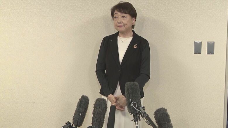 郡和子仙台市長