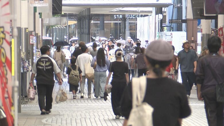 大分市中心部（イメージ）
