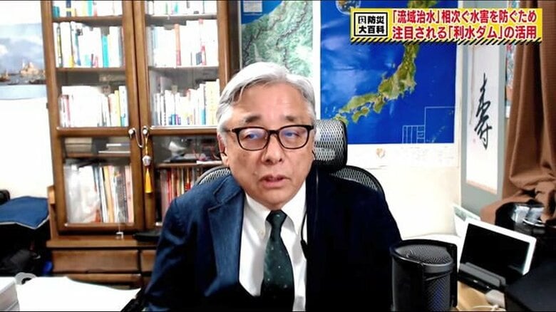 松尾一郎さん（防災マイスター）