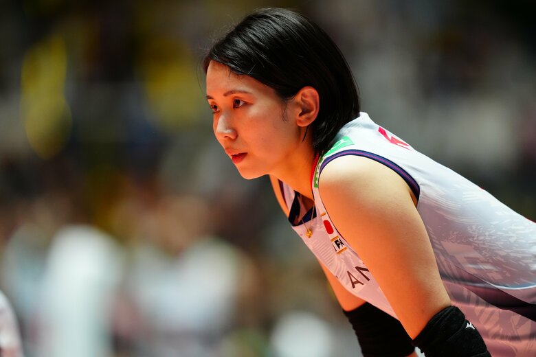 FIVBパリ五輪予選/ワールドカップバレー2023