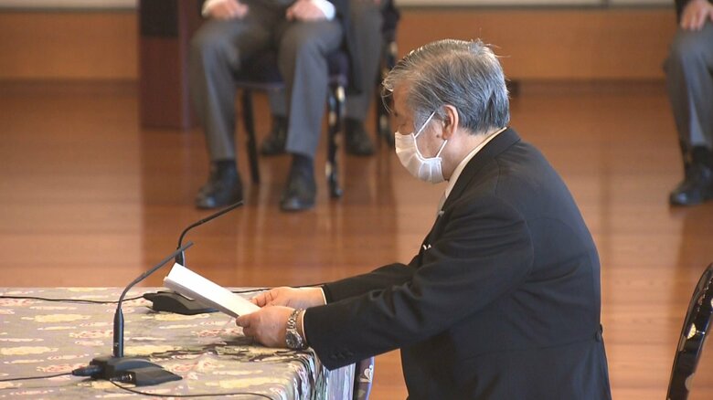 京都大名誉教授･御牧克己氏