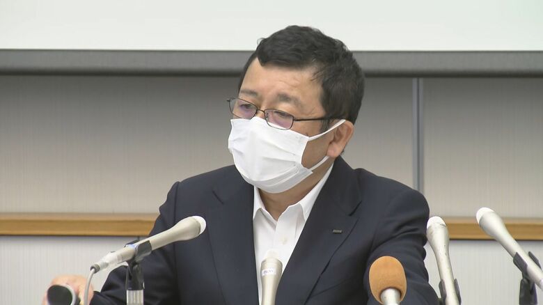 柏崎刈羽原発　稲垣武之 所長