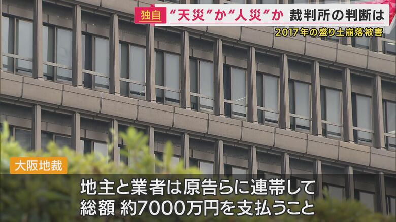 大阪地裁