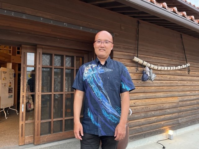 竹内センター長「学習センターは高校とともに学びをつくる」