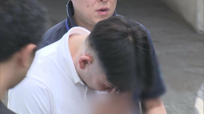 リフォーム会社社員の小菅史弥容疑者（26）