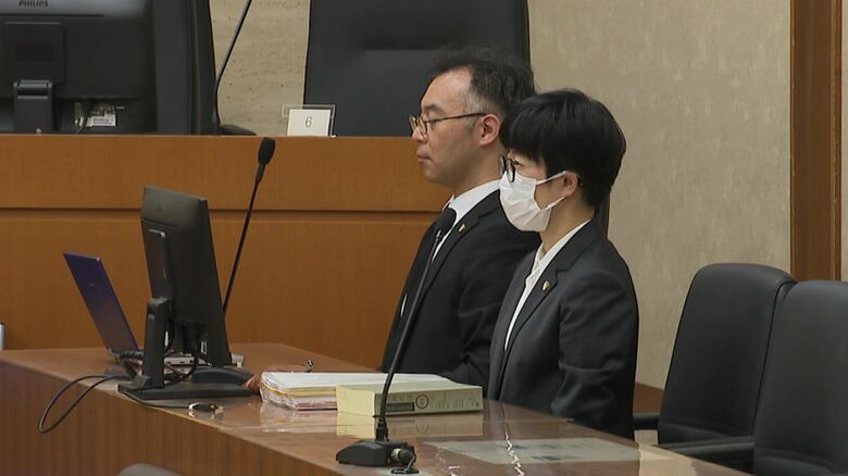 被告の刑事責任能力が争点の1つとなった2日の裁判