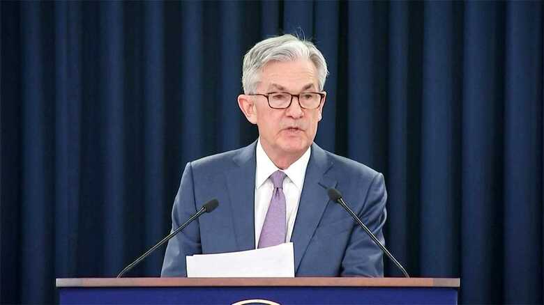 FRBのパウエル議長