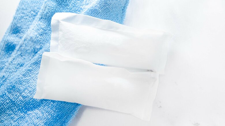 保冷剤を凍らせておこう（画像はイメージ）