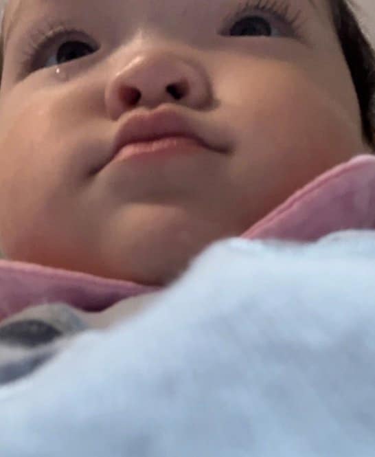 他にもあった自撮り（提供：ののさん）