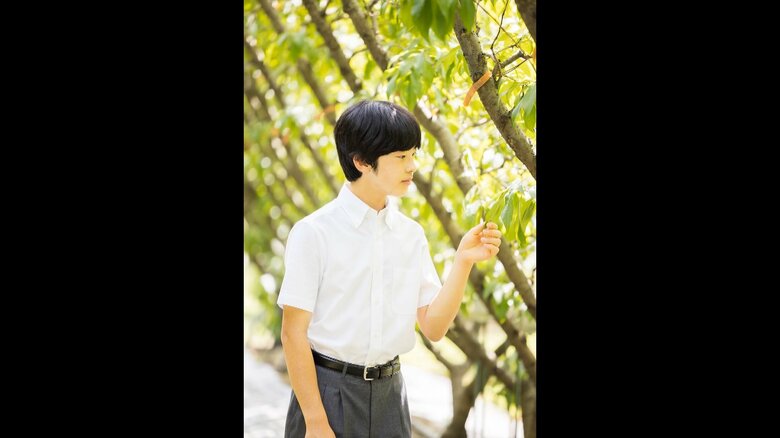 宮内庁提供　2023年8月撮影