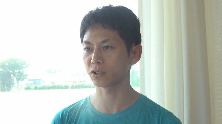 第一生命グループ女子陸上競技部　早瀬浩二 監督