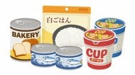 食の備えは「頑張らない」ことが大切？防災食アドバイザーが「ふだんの食事」を「もしもの備え」にするコツを伝授