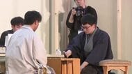 佐々木八段との決勝へ…「将棋日本シリーズ JTプロ公式戦」準決勝 永瀬九段が初出場の八代八段に勝利