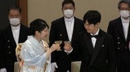 天皇皇后両陛下、フィリピン大統領夫妻招き宮中晩さん会　振袖姿の愛子さまは音楽など様々な話題で歓談　悠仁さまも初出席