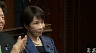 衆院本会議で自民･高市早苗総裁を第105代内閣総理大臣に指名 