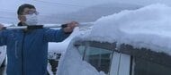 広島県北部の豪雪地帯で「今年一番の雪」　庄原市高野町では８センチの積雪　早めに冬用タイヤへ