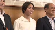 【速報】国民スポーツ大会競泳少年女子Ｂ１００ｍバタフライで森優選手（岡山・京山中）が優勝【岡山】