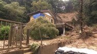 台風から“離れた場所”も大荒れに　青森で突風発生か　住宅の屋根吹き飛ぶ　千葉では土砂崩れから“間一髪”の避難