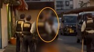 「適正な発砲」の条件とは？警察官が刃物男に発砲する瞬間映像　警告にも威嚇射撃にも応じず搬送先で死亡　大阪・河内長野市