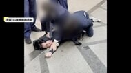 【確保の瞬間】「誰やねん！」「警察じゃ！」「知るかボケェ！」…