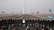 北朝鮮メディア初報道　金正恩総書記が中国・丹東を日帰り訪問　中国ナンバー４と会談し親密アピール