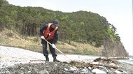 行方不明者を捜索 東日本大震災から9年2ヵ月【岩手・田野畑村】