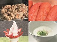 中津からあげや明太子など…九州のグルメ等集めた物産展始まる 感染対策実施のイートインコーナーも
