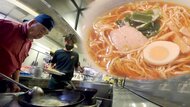 ラーメンは客のため「ギリギリの価格設定」 駅近くに店構え半世紀、コロナ禍も親子で踏ん張る“町中華”【長野発】