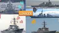 日米韓のイージス艦情報共有訓練は太平洋をまたいで実施された