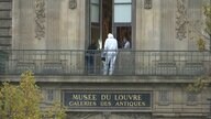 「カメラ老朽化のため撮影できず」ルーブル美術館の館長が公聴会で警備体制の不備など説明　強盗事件受け