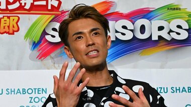 元ものまねタレントの清水良太郎さん（37）死去　タレント・清水アキラさんの息子