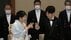天皇皇后両陛下、フィリピン大統領夫妻招き宮中晩さん会　振袖姿の愛…
