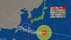 【台風情報】台風13号の今後の進路予想は　7日（金）に沖縄本島に直撃…