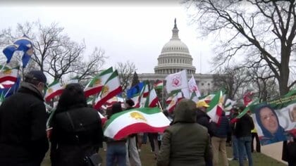 全米各地でイランへの軍事攻撃に対する抗議デモ　ヨーロッパでも停戦求める声