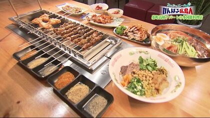 コロナ禍にオープンしたアジア系多国籍料理店　広島で高齢化と国際化が進む地区を“多文化共生の場”に