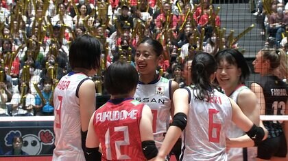 【ハイライト映像】女子バレー　アルゼンチン下し開幕2連勝！井上愛里沙・宮部藍梨が活躍【パリ五輪予選/W杯バレー】