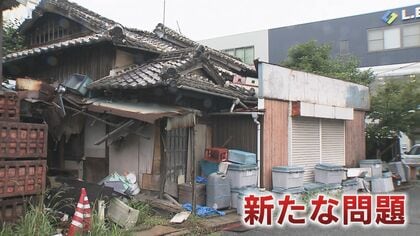 7年前に取材した北九州市の「ゴミ屋敷」 いまどうなっている？　家の所有者の高齢化などで新たな問題が 【福岡発】