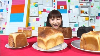 普通の食パンとは一味違う「ハイブリッド食パン」が話題…おいしさの秘密をスゴ撮