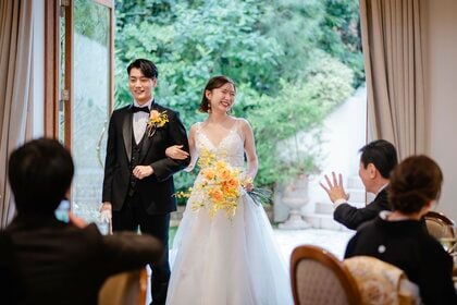 【2026年最新】3,400組以上が選んだ結婚式BGMランキング！ 総合ランキング&全10シーンおすすめ人気楽曲TOP10を発表