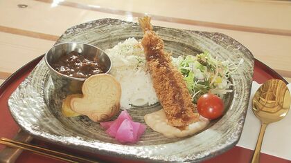 一度、断念…計画浮上40年　難所「青崩峠トンネル」貫通 　こちらも“難工事”「記念カレー」登場【長野発】