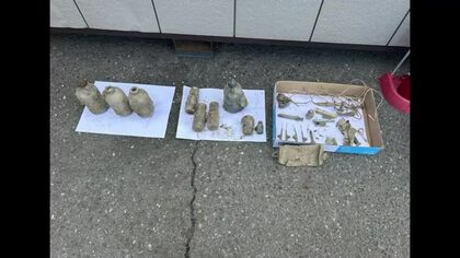 旧香川県立津田病院で医療器具が掘り起こされ「六価クロム」も検出　県、水質検査結果把握も公表せず