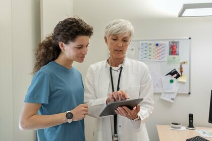 コンシューマー向けウェアラブルデータと連携し、協力企業との糖尿病マネジメントソリューションを提供