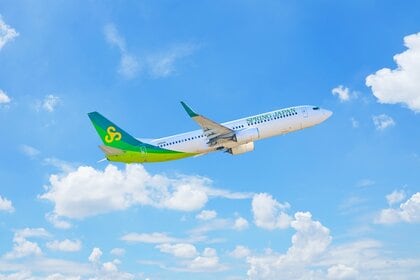 【函館-成田線が7年ぶり復活】LCCスプリング・ジャパンが”初の函館線”定期便を就航_4月23日からGW中心に金土日〈北海道函館市〉